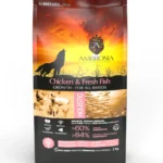 01.Puppy Chicken Fresh Fish FrontView 0