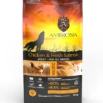 06.Adult All Breeds ChickenFresh Salmon 0 1