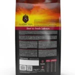 12. Adult All Breeds Beef Fresh Salmon VA 180 1