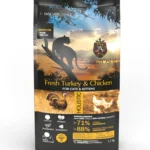 01. Fresh Turkey Chicken 0o