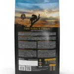 01. Fresh Turkey Chicken 180o