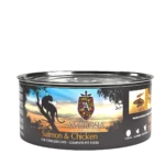 02. Salmon Chicken 0o