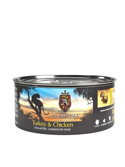 Kalakutiena ir vištiena