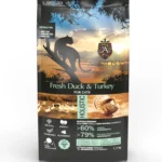 03. Adult Sterilized Obese Cat Fresh Duck Turkey 0o