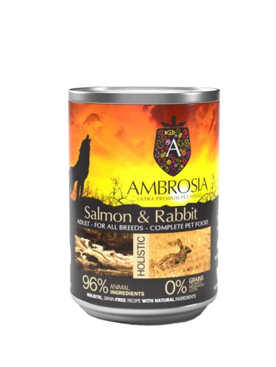 Lašiša ir triušis