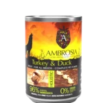 04. Turkey Duck 0o 1