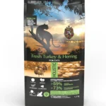 04.Adult Senior Sterilized Obese Cat Fresh Turkey Herring 0o