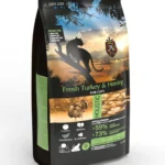 04.Adult Senior Sterilized Obese Cat Fresh Turkey Herring 30o